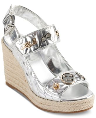 Karl lagerfeld wedges online