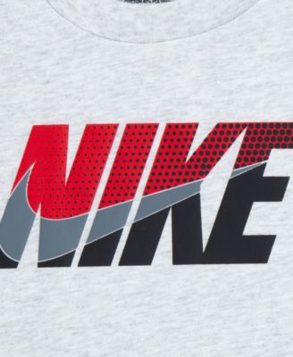 Boys' Toddler 2T-4T T-shirt and Woven Shorts, 2-Piece Set