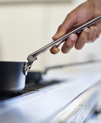 Space Ceramic Nonstick Folding-Handle 9.5" Frypan