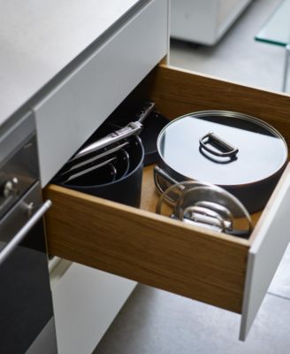 Space Ceramic Nonstick 5-Qt. Shallow Casserole