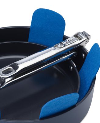 Space Ceramic Nonstick 10-Pc. Cookware Set