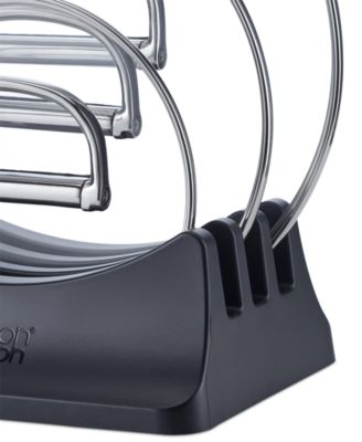 Space Ceramic Nonstick 7-Pc. Saucepan Set