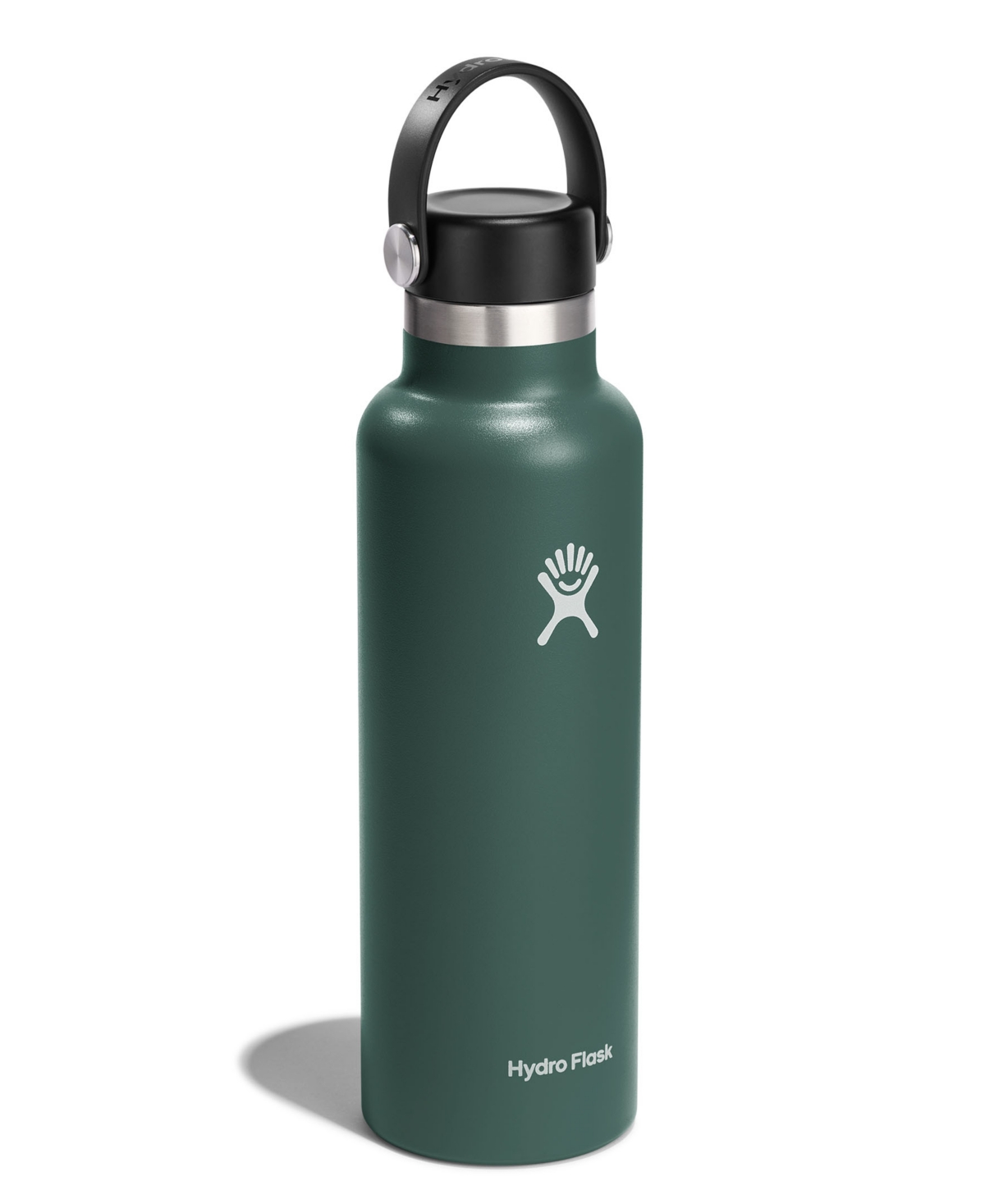 Hydro Flask 32-ounce Wide Mouth Flex Straw Cap Water Bottle In Cascade