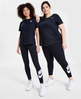 Macys womens nike workout clothes on sale