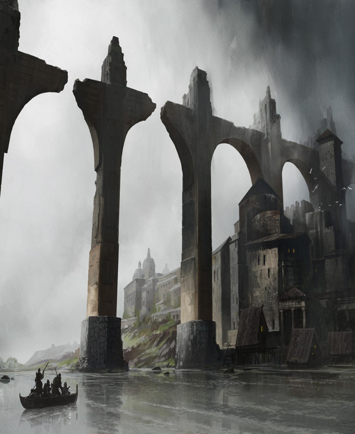 Free League Publishing - Tales From The Lone-lands Expansion Rpg Book In Multi