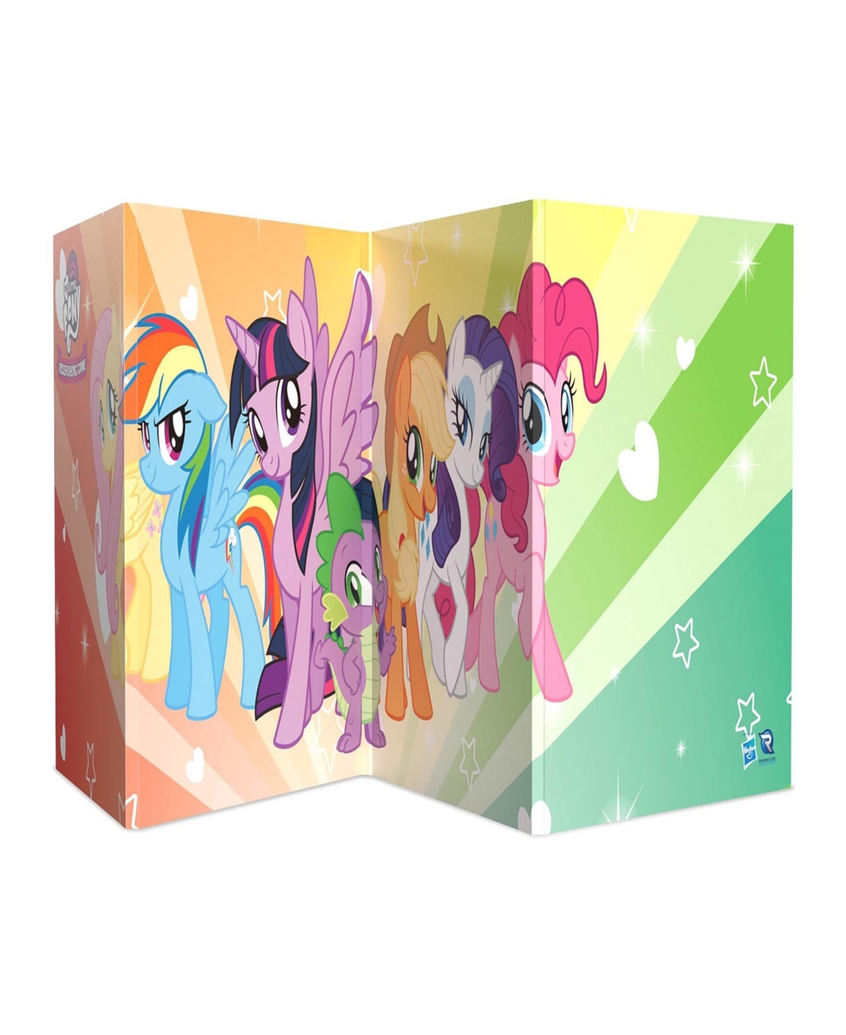Shop Renegade Game Studios - My Little Pony In Multi