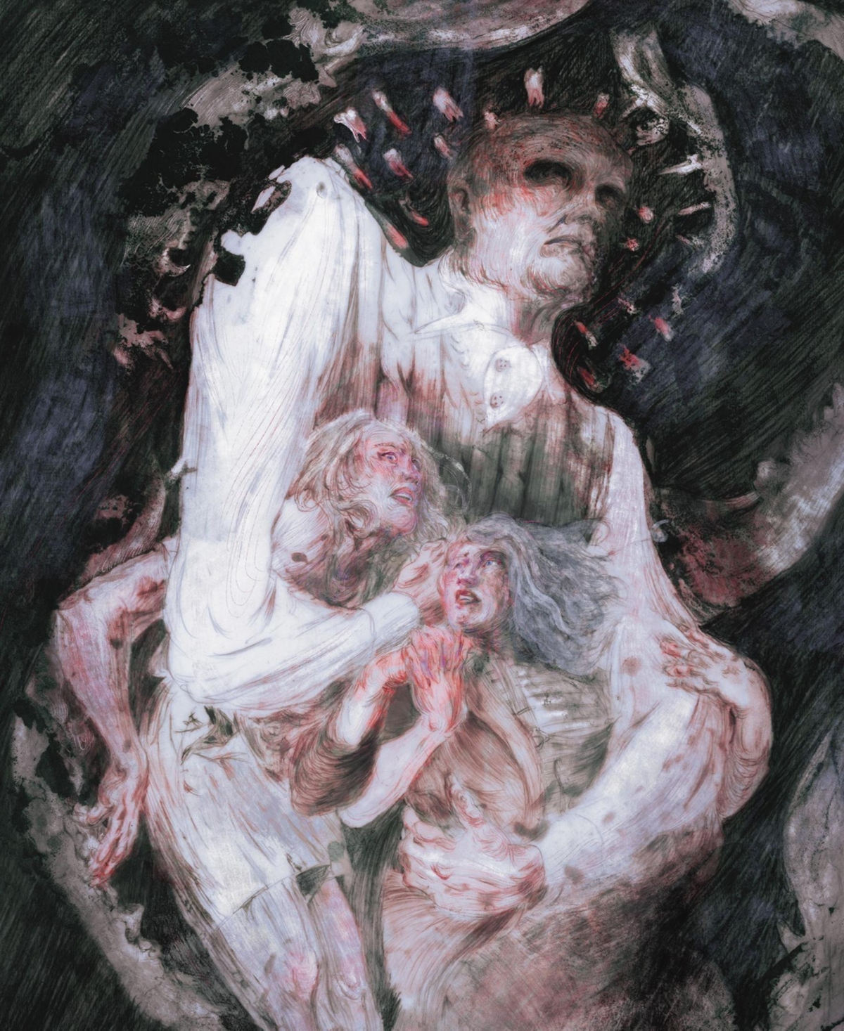 Pelgrane Press - Suburban Consumption of The Monstrous Rpg Book