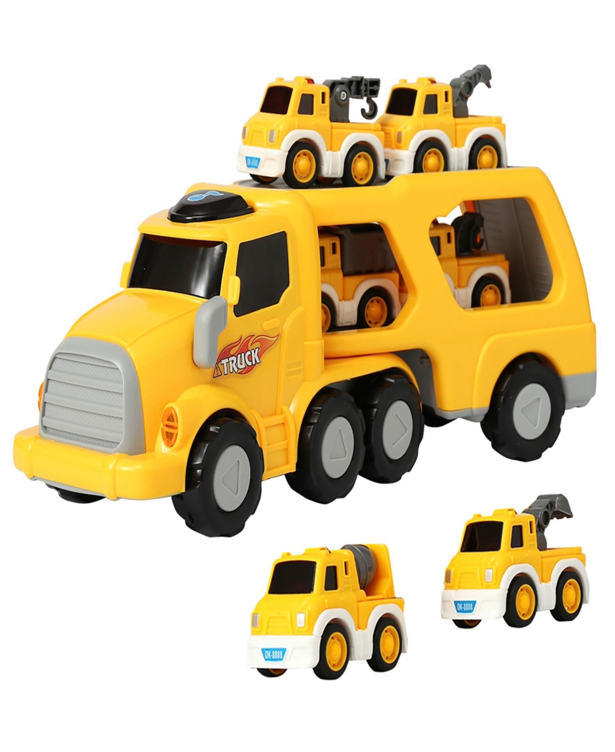 Trimate Toy Toddler Trucks In Multi