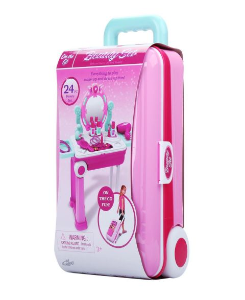 Детская игрушка Kid Galaxy on The Go Carry On Vanity