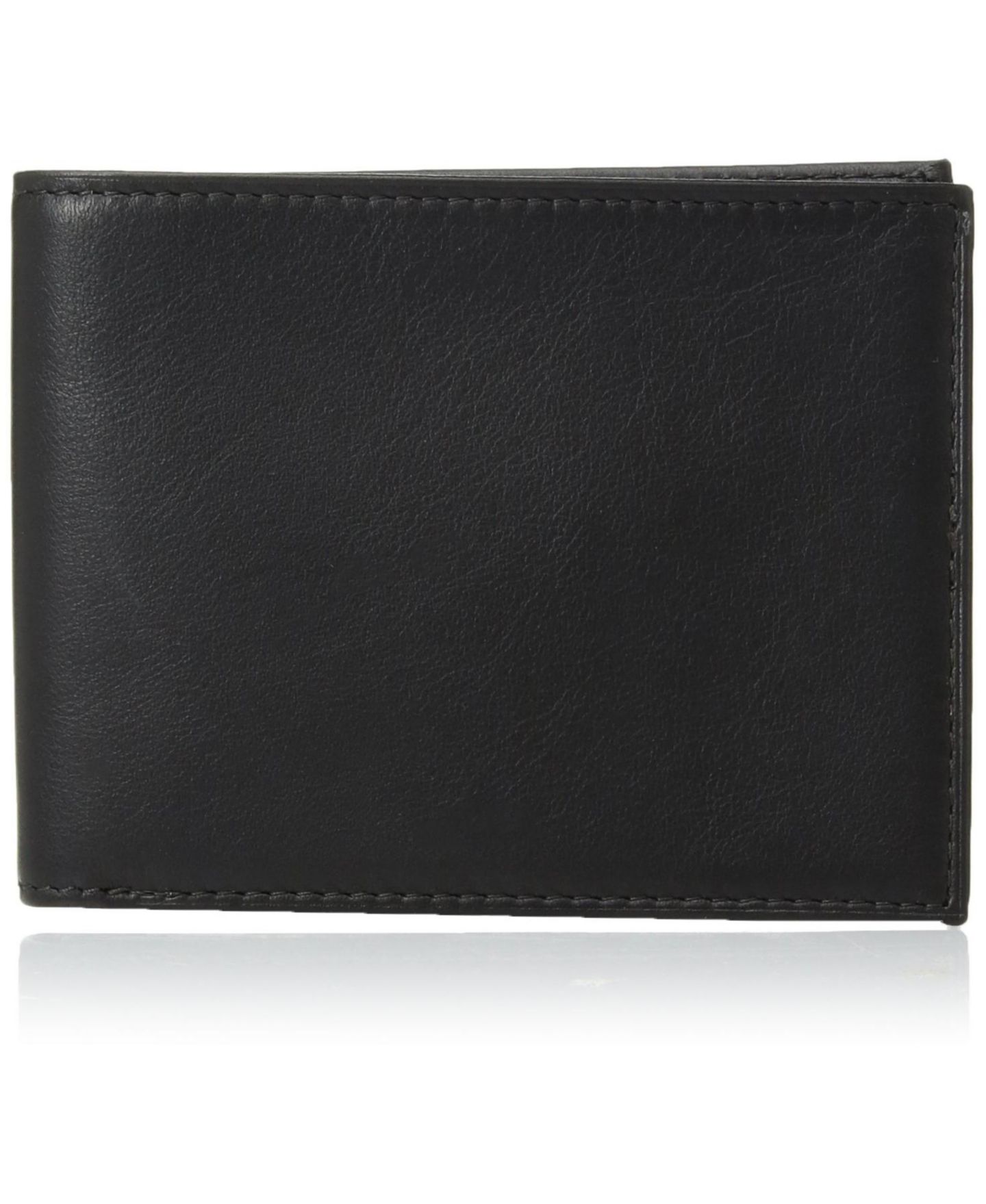 Мужской кошелёк Bosca Nappa Vitello Executive I.D. Wallet — фото 1