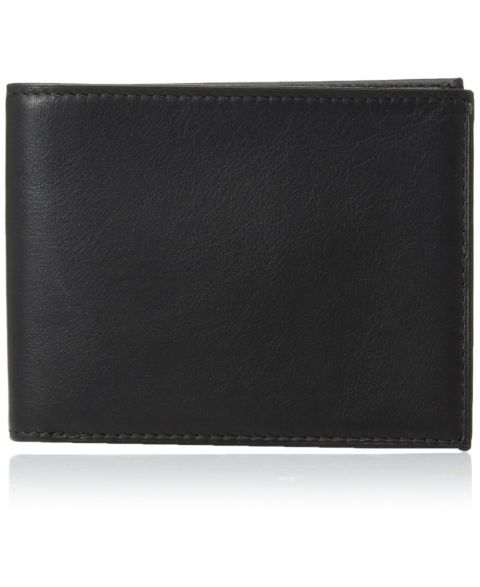 Bosca Men's Nappa Vitello Executive I.D. Wallet