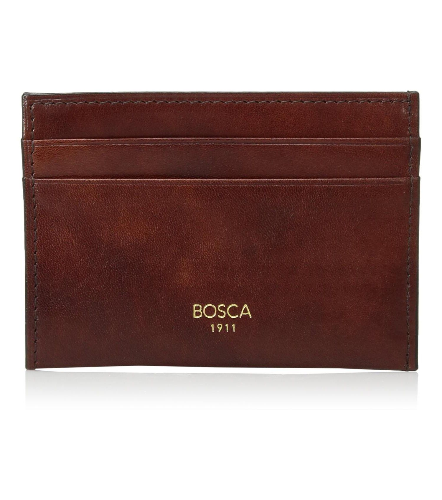Men's Old Leather Weekend Wallet