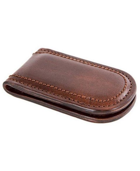 Bosca Men's Dolce Money Clip for Men