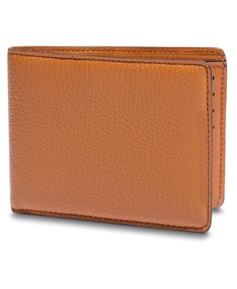 Мужской кошелёк Bosca Monfrini Slim 8 Slot Pocket Wallet - RFID