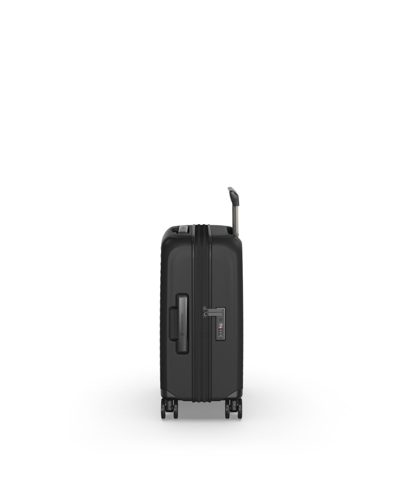 Чемодан Victorinox Airox Advanced Frequent Flyer Carry-on, цвет: Чёрный — фото 6