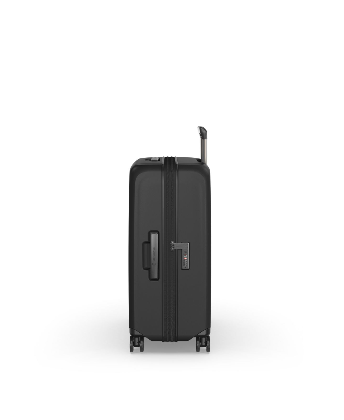 Чемодан Victorinox Airox Advanced Medium Luggage, цвет: Чёрный — фото 6