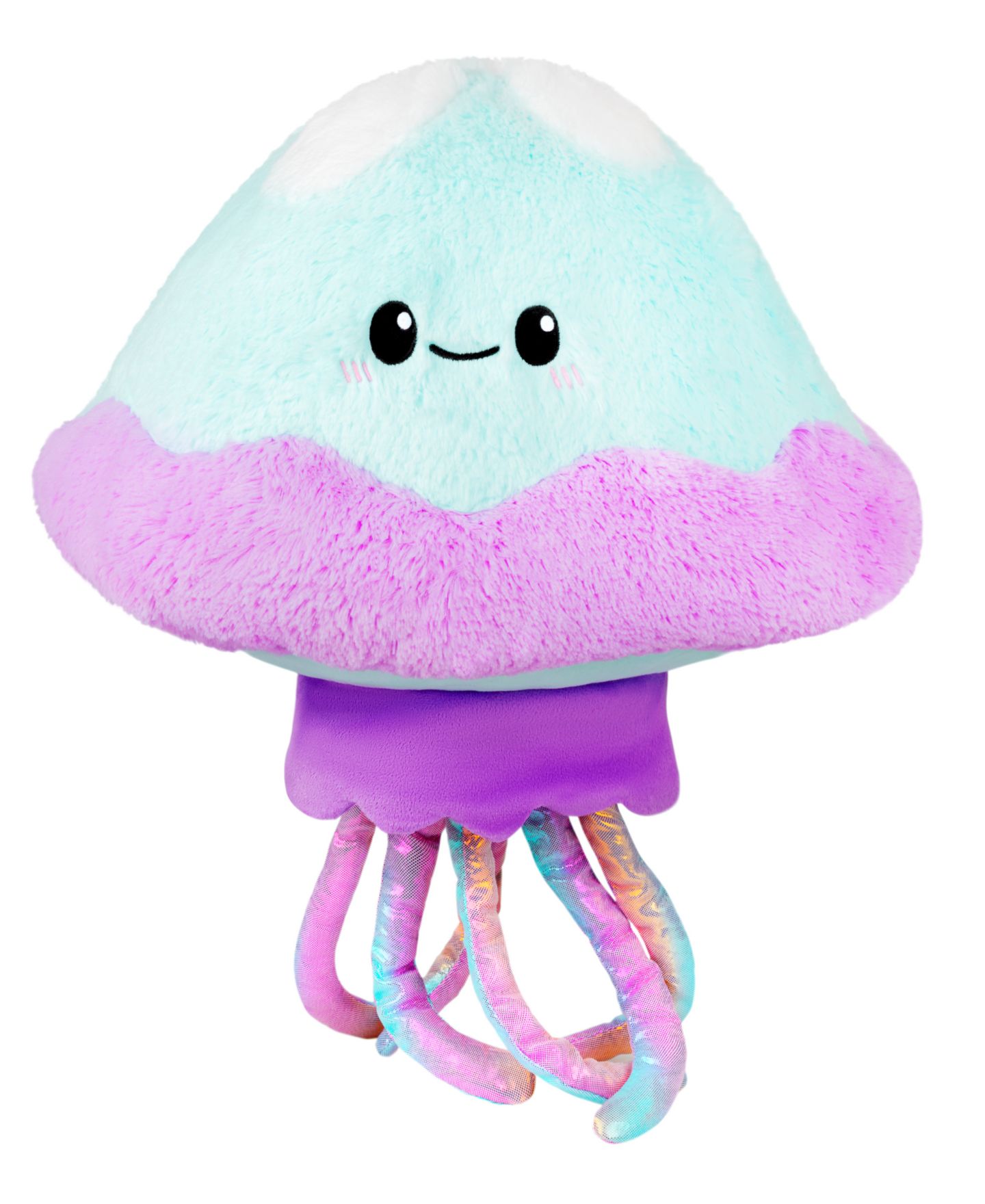 Детская мягкая игрушка Squishable Jellyfish 15" Plush — фото 1