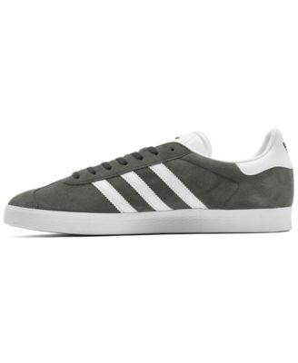 adidas gazelle silver green womens adidas Men's Gazelle Indoor main image 1