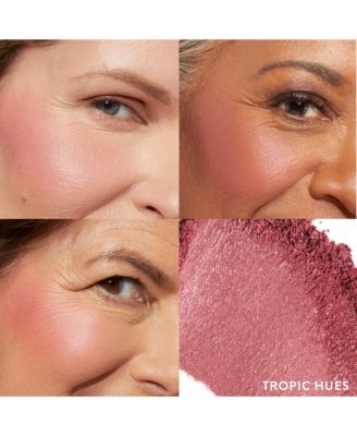 Baked Blush-N-Brighten Marbleized Blush