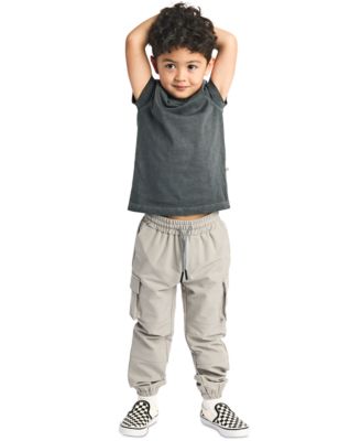 Big Boys 4-Way Stretch Cargo Pants  