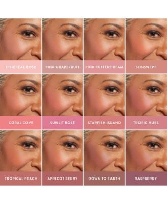 Baked Blush-N-Brighten Marbleized Blush