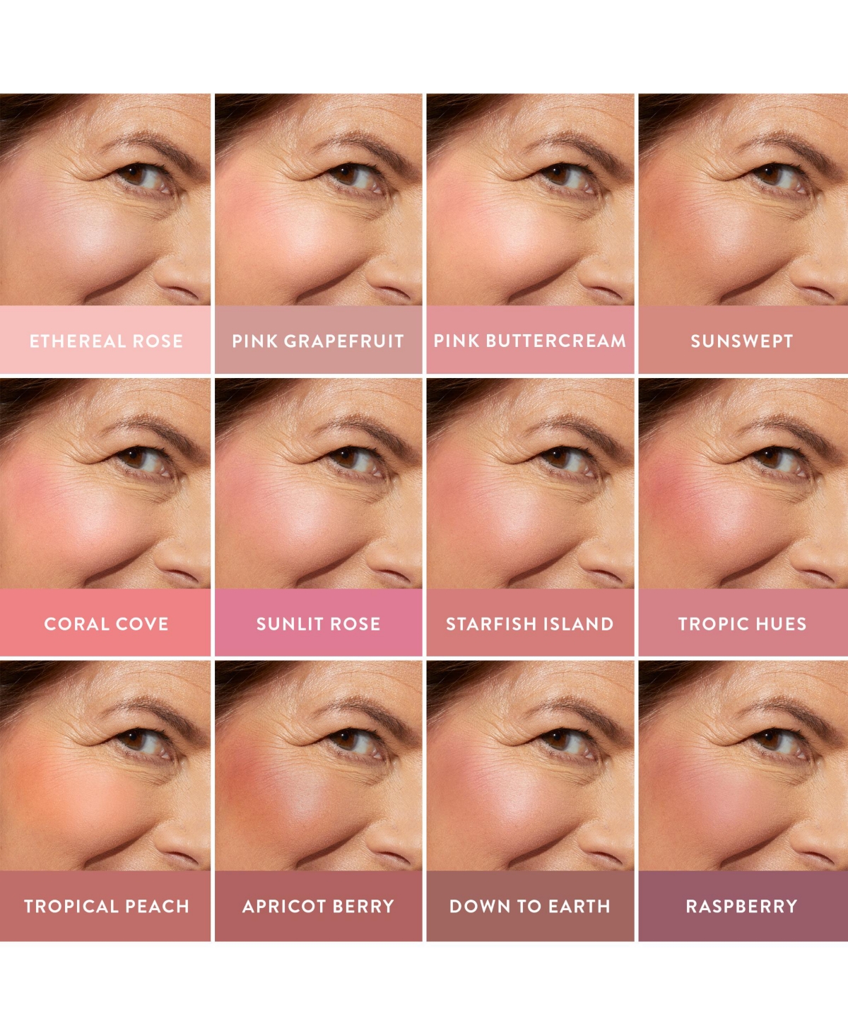 Laura Geller Beauty Baked Blush-n-Brighten Marbleized Blush