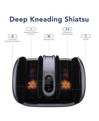 Masuta Shiatsu Foot Calf Ankle Massager