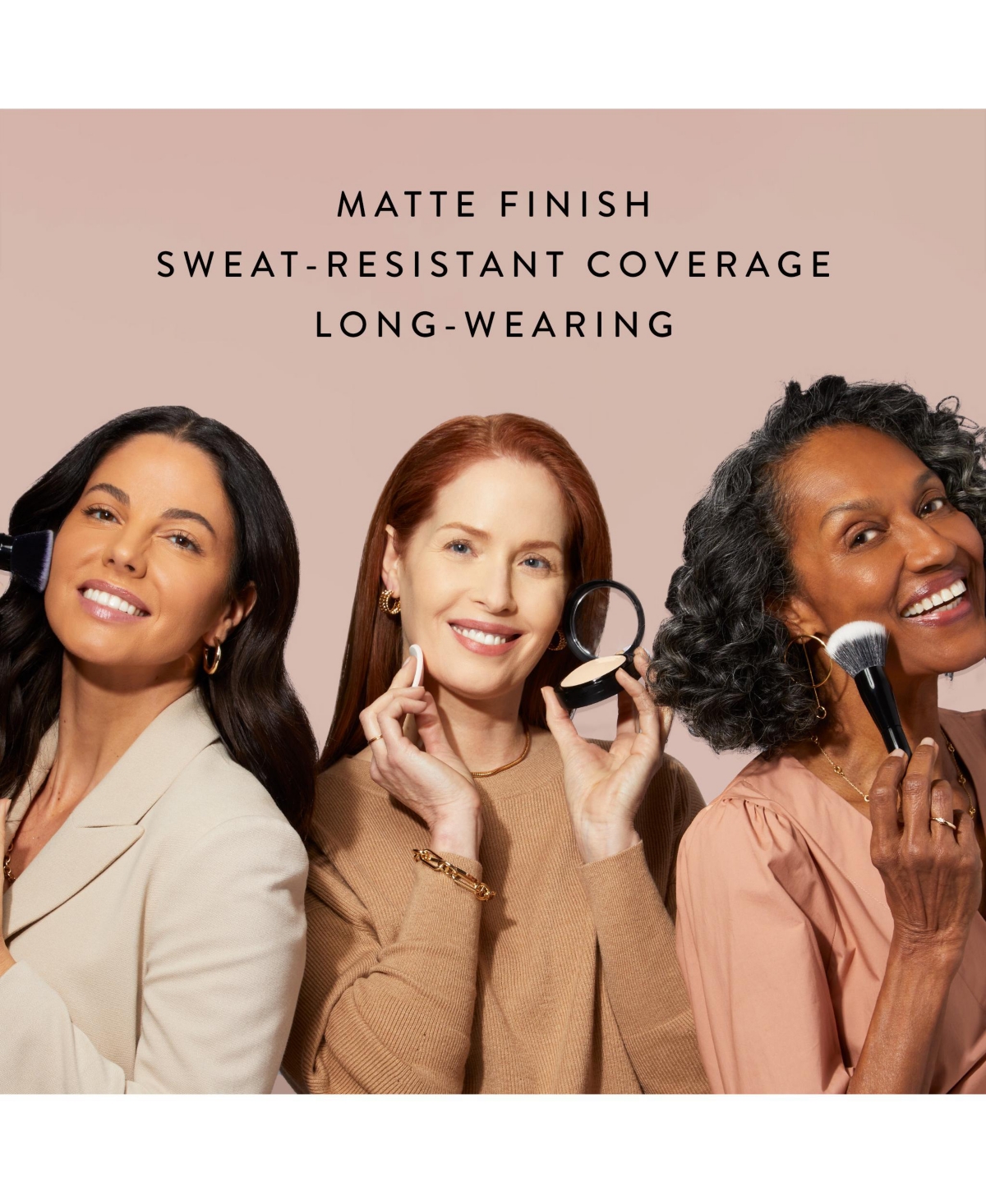 Laura Geller Beauty Double Take Baked Full Coverage Foundation