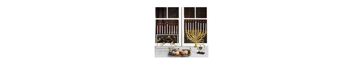 Michael Aram Butterfly Ginkgo Luxe Matzah Plate