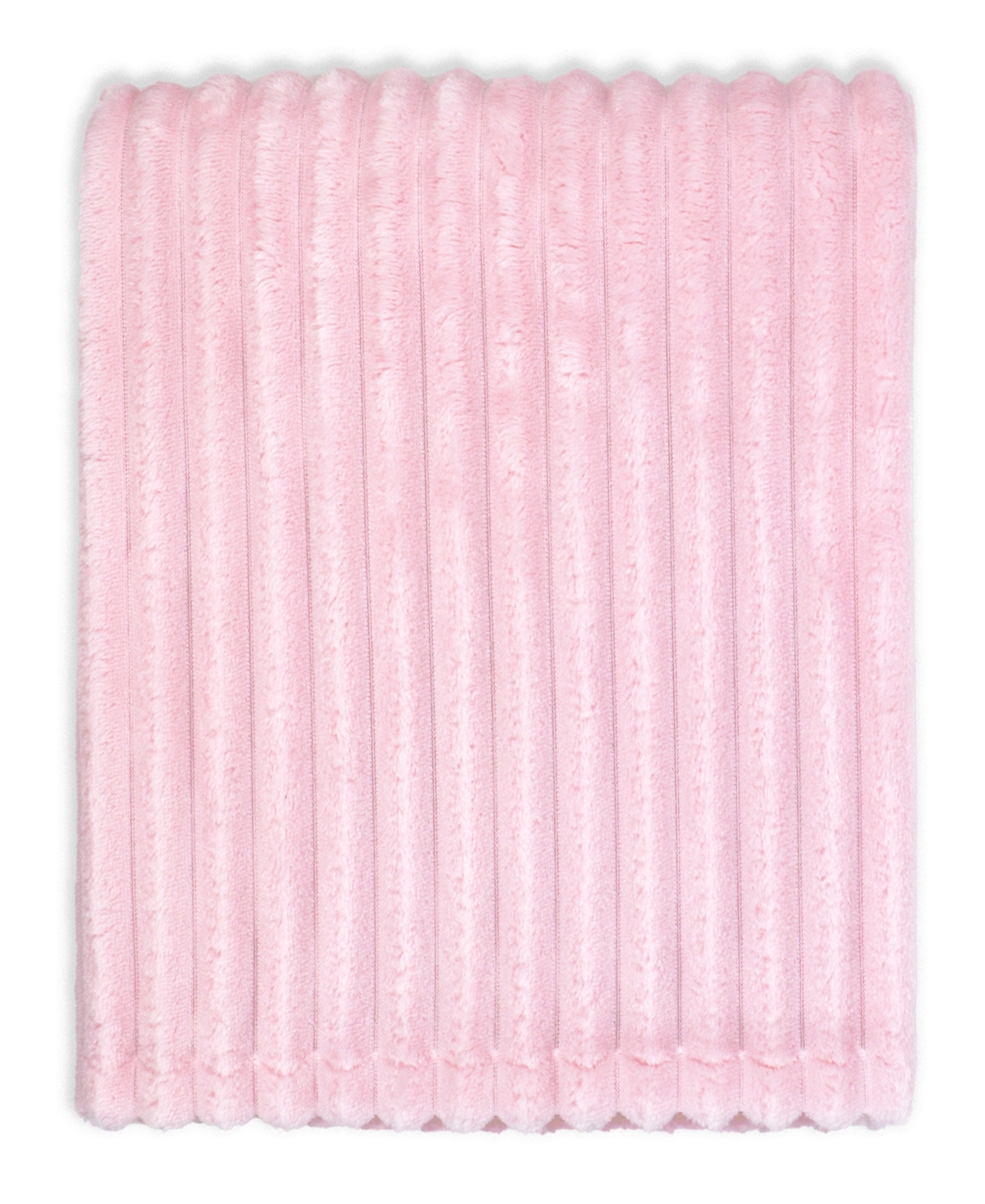 Shop Tendertyme Baby Girls Sweet Dreams Baby Blankets, 5 Piece Gift Set In Pink