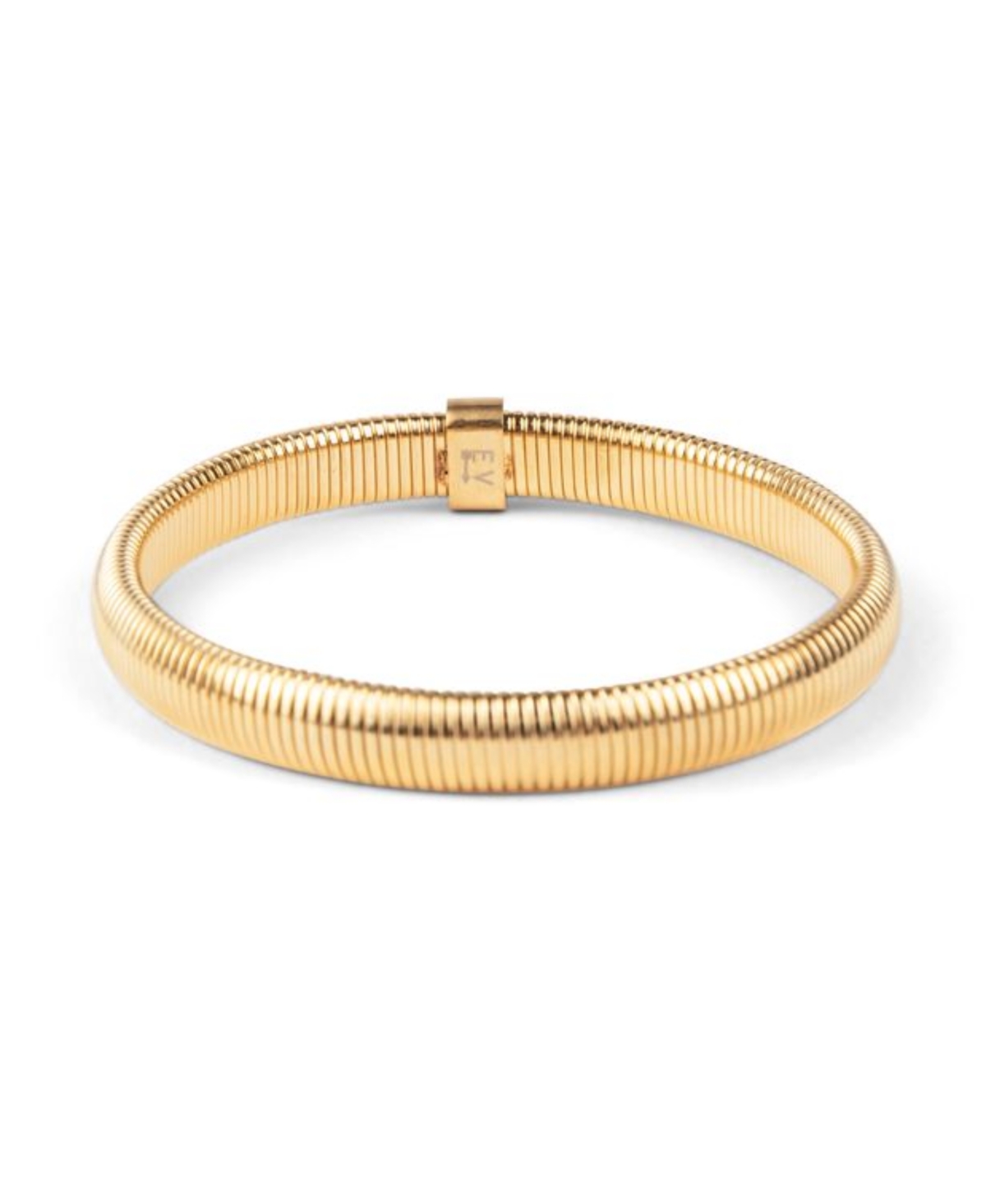 Wren Coil Bracelet - Gold