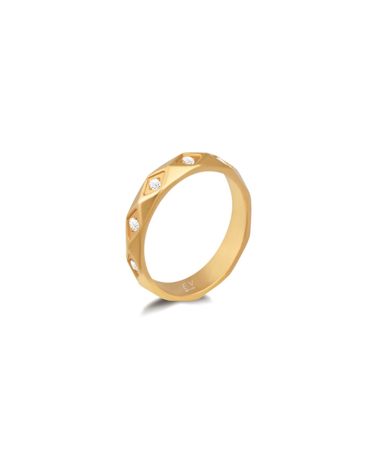 Celine Dainty Ring - Gold