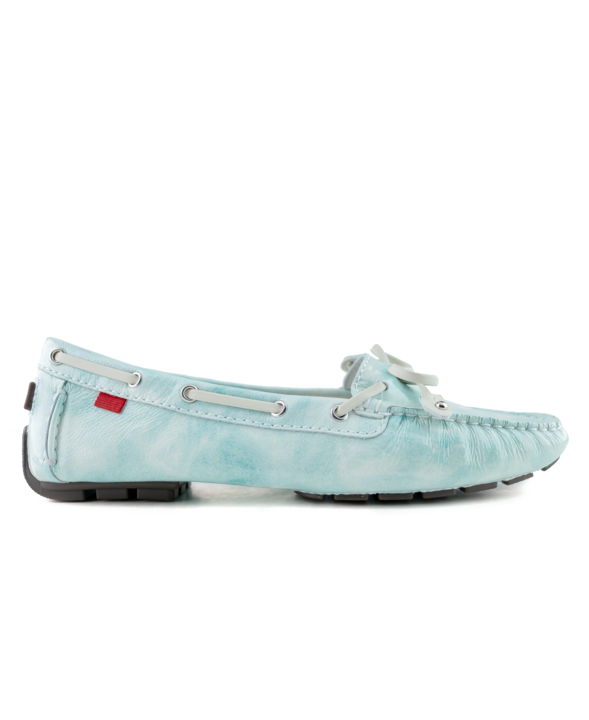 Cypress Hill Leather Flats - Mint Stained Patent