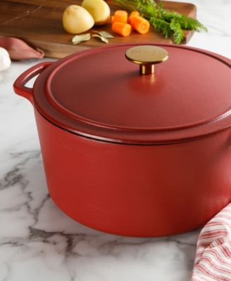 Millau 5.5-quart Enameled Cast Iron Dutch Oven