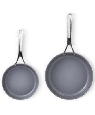 Sur La Table Angelie 10-piece Ceramic Nonstick Cookware Set