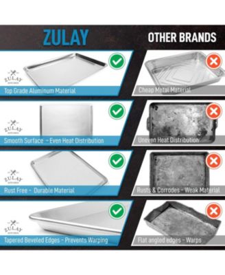 Aluminum Baking Pan For Oven