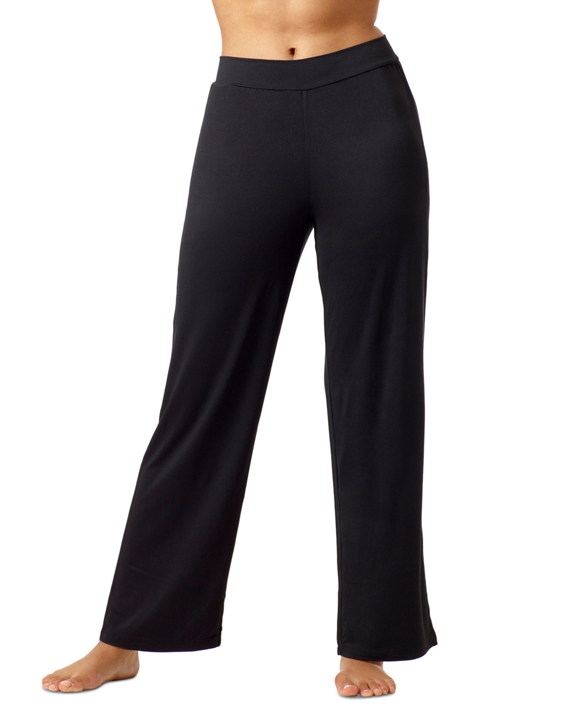 Hue Women's 2-Pk. Pure Comfort Mid-Rise Pajama Pants