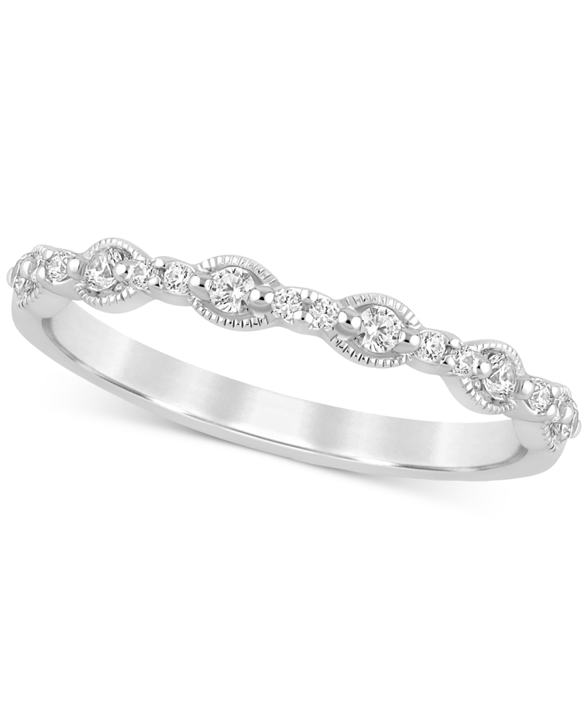 (2-7/8 ct. t.w.) & Diamond (7/8 ct. t.w.) Double Halo Bridal Set in 14k White Gold - London Blue Topaz