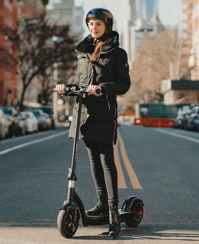 Hover1 AlphaPro Electric Folding Scooter. Macy