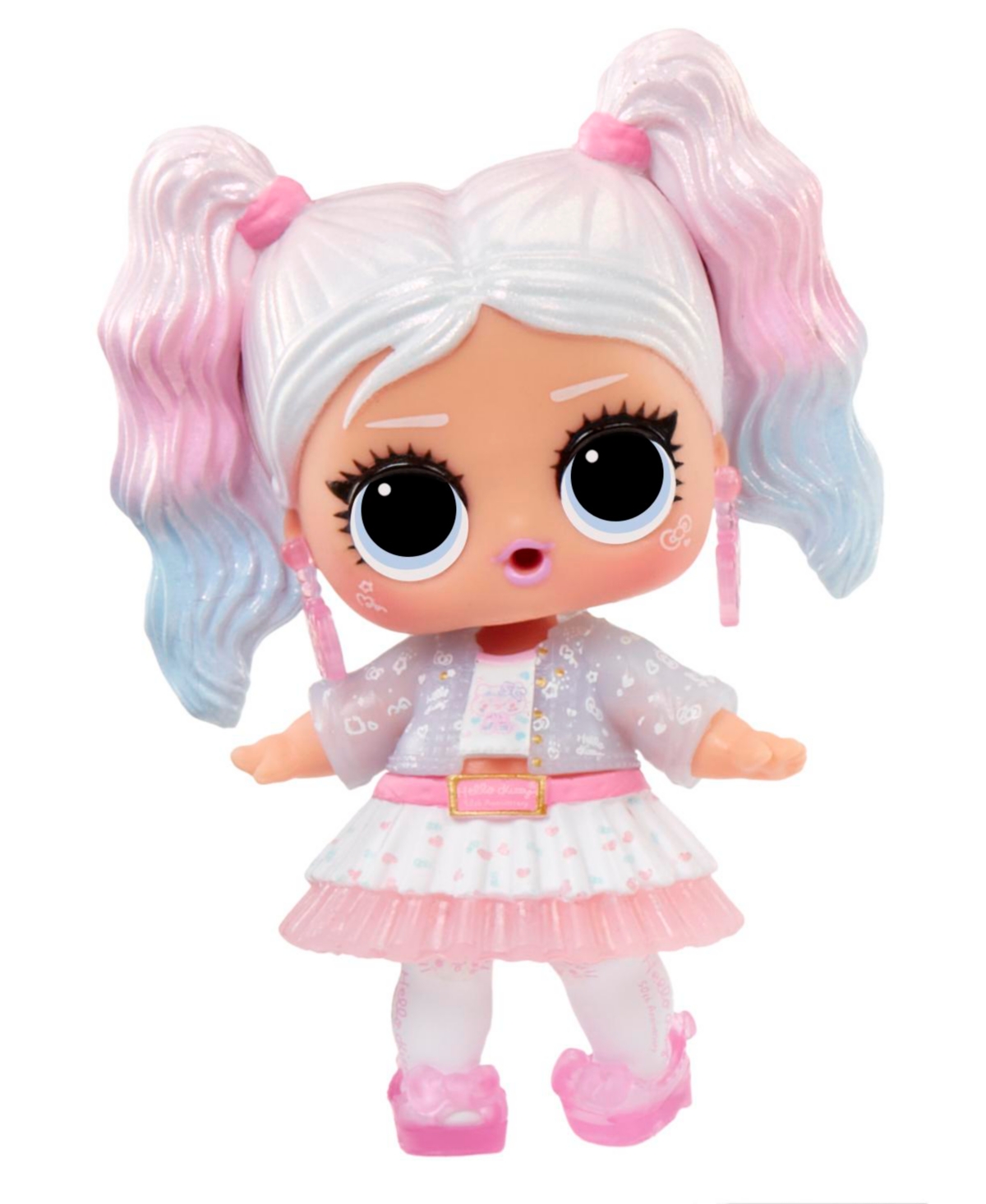 Lol Surprise! Loves Hello Kitty Tot Miss Pearly