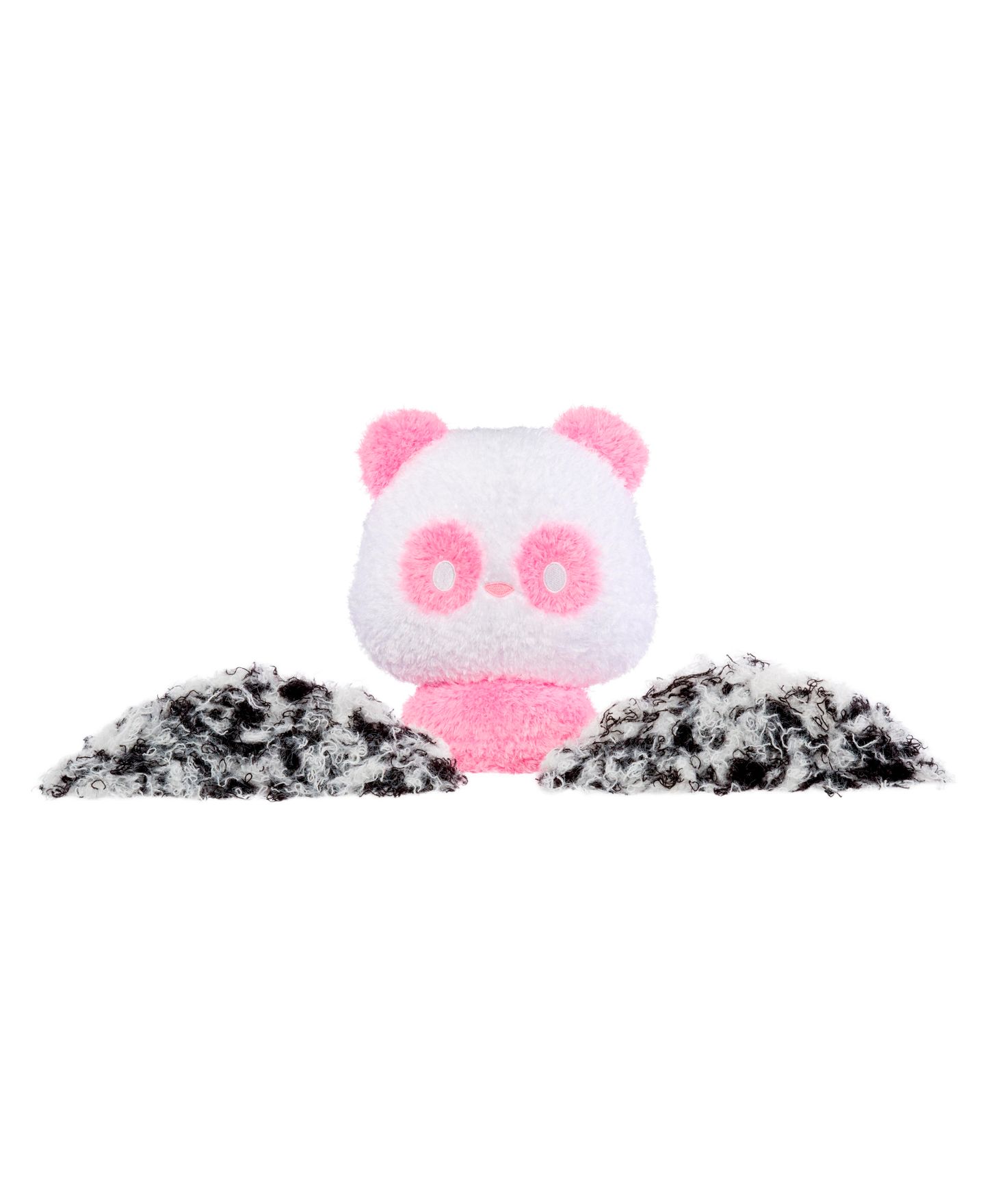 Детская мягкая игрушка Fluffie Stuffiez Large - Panda — фото 4
