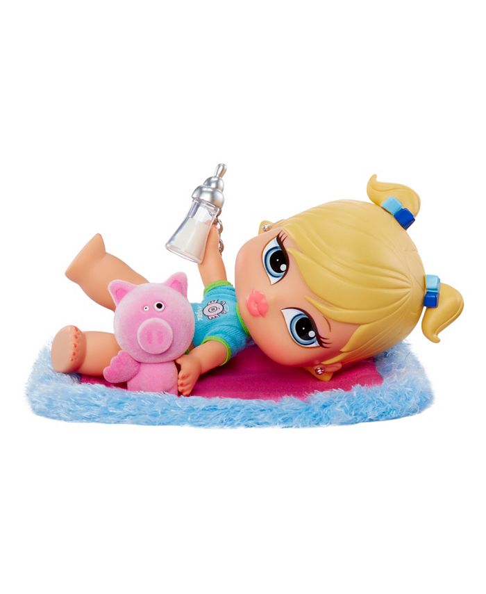Bratz Babyz Cloe Collectible Fashion Doll with Real Fashions and Pet ...