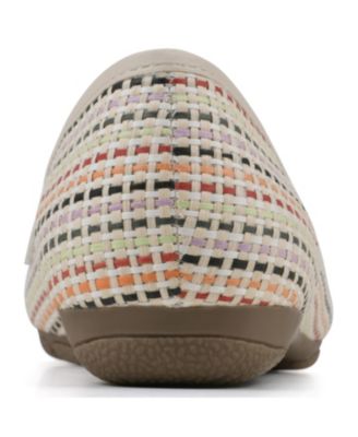 Women's Glowing Loafer Flats