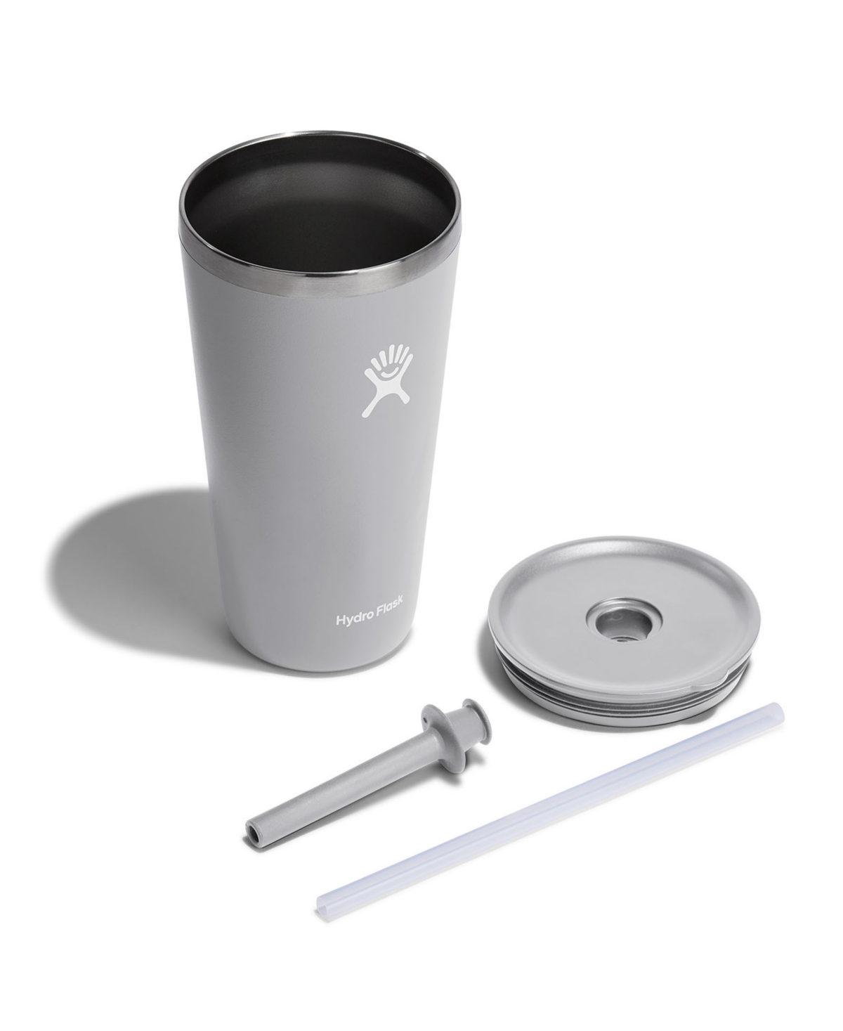 Hydro Flask 32 Oz. All Around Travel Tumbler In White
