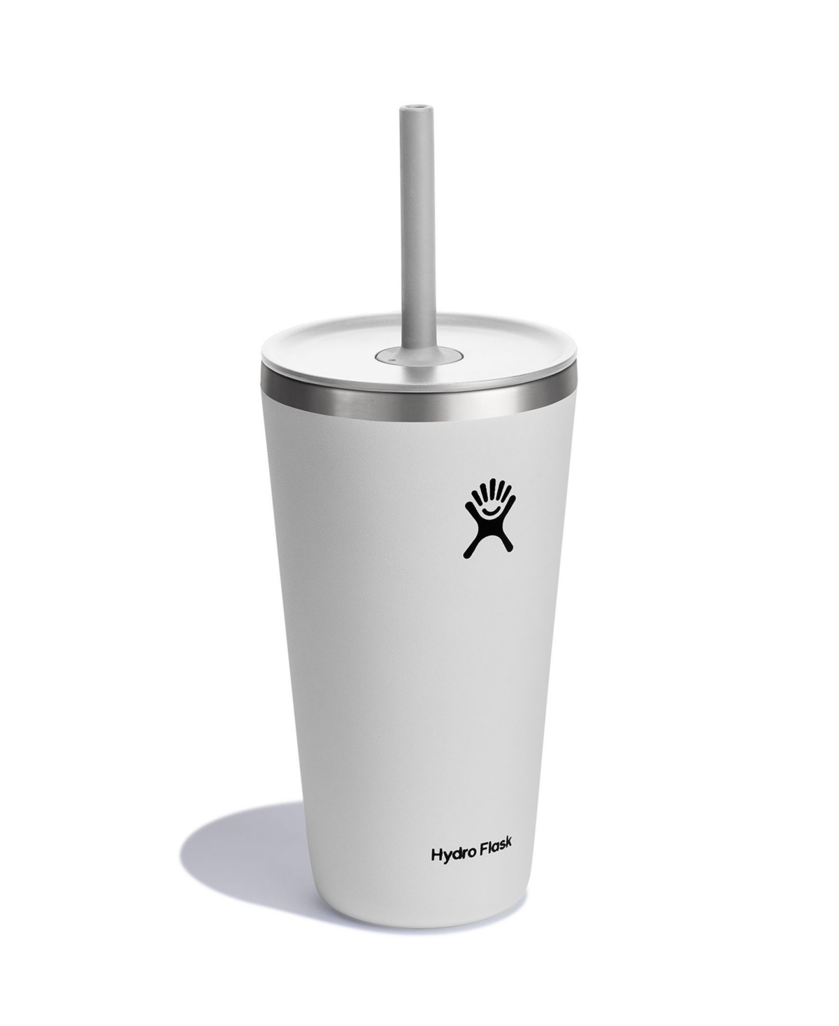 Hydro Flask 32 Oz. All Around Travel Tumbler In White