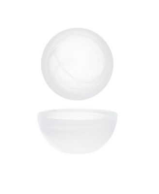 La Jolla Glass Cereal Bowls, Set of 4