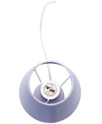 Nauru 9.45" Traditional Petite Ceramic Oblong Bedside Table Desk Lamp Two Pack Set, Tapered Drum Fabric Shade 