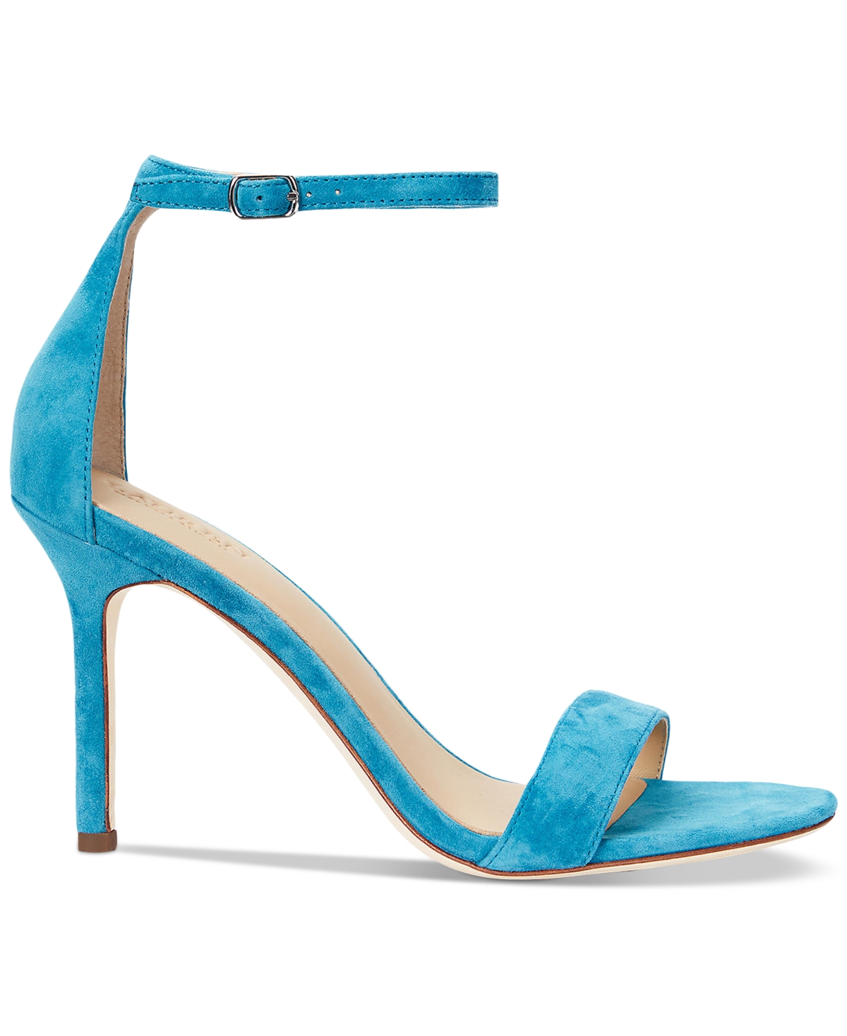 Lauren Ralph Lauren Women's Allie Ankle-Strap Dress Sandals