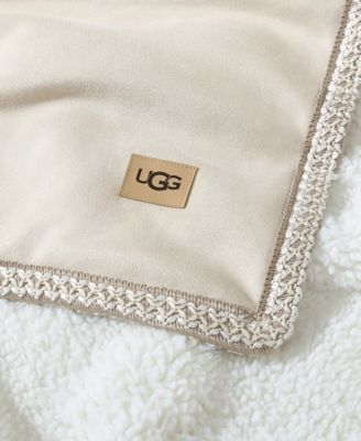 Kirkwood UGG Braid Throw, 50" x 70"