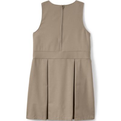 Big Girls Plus Jumper Top of Knee